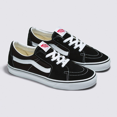 Tênis SK8 LOW Black True White