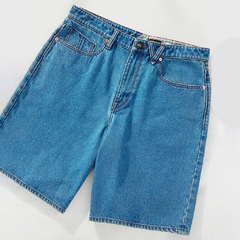 Bermuda Jeans Volcom Light Blue Kinkade - comprar online