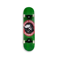 Skate Montado Black Sheep Iniciante