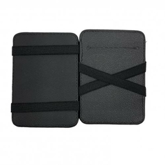 Carteira Magic Stone Preto na internet