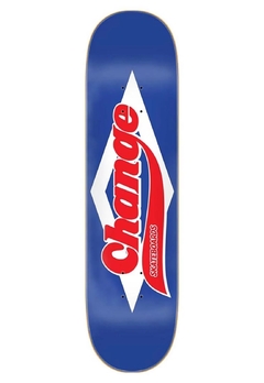 Shape Change Azul Marfim