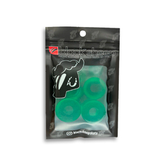 Amortecedor Black Sheep Hard 98A - Verde