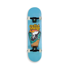 Skate Montado Black Sheep Iniciante