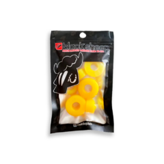 Amortecedor Black Sheep Hard 98A - Amarelo
