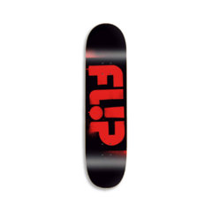 Shape Flip Maple Team Odyssey Red 8.5