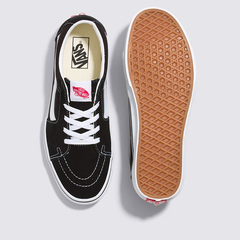 Tênis SK8 LOW Black True White - loja online