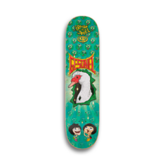 Shape Drop Dead Marfim Irmão do Jorel Gesonel