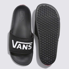 Chinelo Vans Slide On Black na internet
