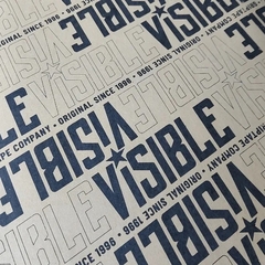 Lixa Visible Preto - comprar online