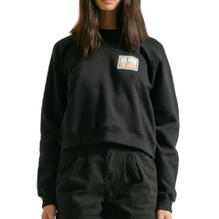 Moletom Careca Truly Deal Feminino Preto