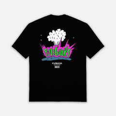 Camiseta Fivebucks Heavy Ammunition Preto - comprar online