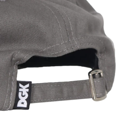 Boné DGK Liberty Cinza - comprar online