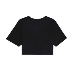 Cropped Vans Flying V-Crew Black na internet