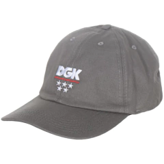 Boné DGK Liberty Cinza