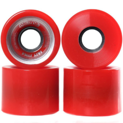 Roda Creme Cruiser 60mm 78a Preto