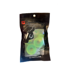 Amortecedor Black Sheep Hard 98A - Verde translucido