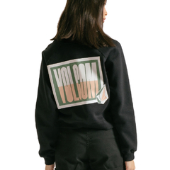 Moletom Careca Truly Deal Feminino Preto - comprar online