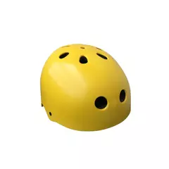 Capacete Infantil Amarelo