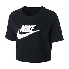 Cropped Nike Sportwear Preto