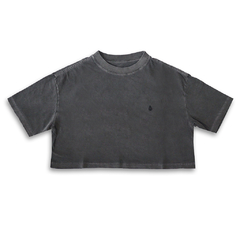 Camiseta Volcom Single Stone Feminina Preto