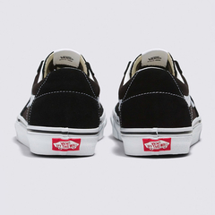 Tênis SK8 LOW Black True White - Distrito Skateshop