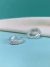 Argolinha Zircônia Luxo - comprar online