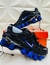 12 Molas 2020 Preto e Azul - comprar online