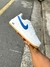 AIR FORCE 1 BRANCO E AZUL 2023 - loja online