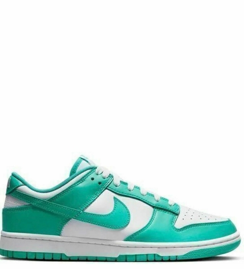 Dunk Low - Verde Agua MULHER