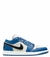 Nike Air Jordan Low Azul e Branco