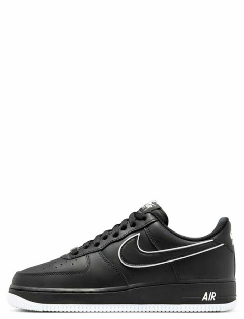 AIR force 1 rope force 黒　27.5 AIR FORCE 1 BLACK ROPE - Comprar em MK Store BR