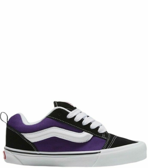 KNU SKOOL PRETO E ROXO