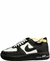 AIR FORCE 1 BLACK WHITE LANÇAMENTO