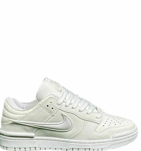 Dunk Low Sb Twist White