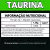 TAURINA 1000 (60 Cáps de 590) - comprar online