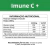 Imune C+ 60 Comprimidos (Mastigaveis) na internet
