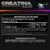 Creatina 175g Sabor Laranja na internet
