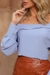 Blusa Celine na internet