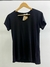T-Shirt Decote em V