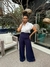 Imagem do Pantalona Ampla De Linho