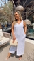 Vestido Alessandra na internet