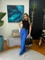 Pantalona Ampla De Linho