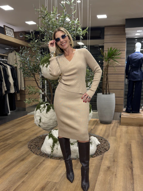 Vestido Romana - loja online