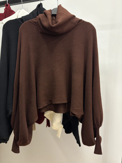Blusa Tricot Mônaco na internet