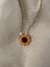 Collar Girasol