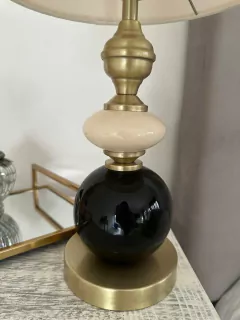Lampara Olimpia negro (DE127) - comprar online