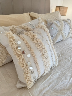 Almohadon Barcelo (TEX51) - La Fontana Deco