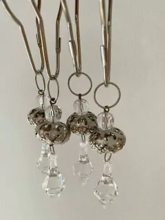 Ganchos Fontana (DE60) - La Fontana Deco