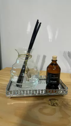 Difusor Moon (DE218) - La Fontana Deco
