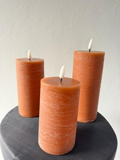 Velas Led Colores (DE336) - tienda online